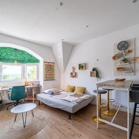 Gemuetliche Stadtwohnung Nahe Des Harkortsees