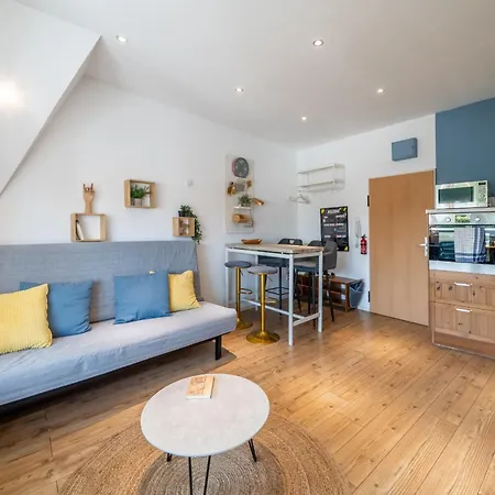 Appartement Gemuetliche Stadtwohnung Nahe Des Harkortsees