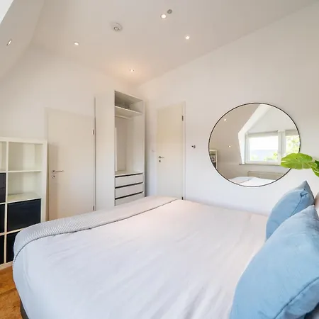 Gemuetliche Stadtwohnung Nahe Des Harkortsees * Wetter (Ruhr)