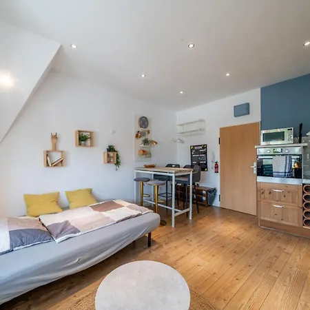 Appartement Gemuetliche Stadtwohnung Nahe Des Harkortsees *