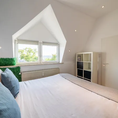 Gemuetliche Stadtwohnung Nahe Des Harkortsees * Wetter (Ruhr)