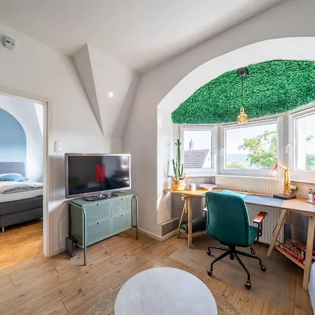 Gemuetliche Stadtwohnung Nahe Des Harkortsees *