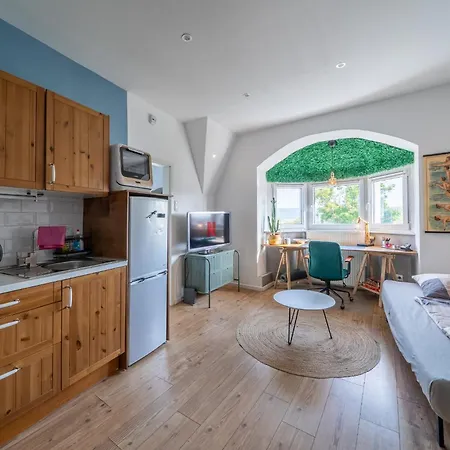 Gemuetliche Stadtwohnung Nahe Des Harkortsees Apartament *