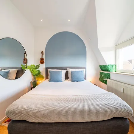 Gemuetliche Stadtwohnung Nahe Des Harkortsees Lejlighed Wetter (Ruhr)