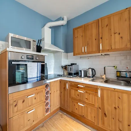 Gemuetliche Stadtwohnung Nahe Des Harkortsees *