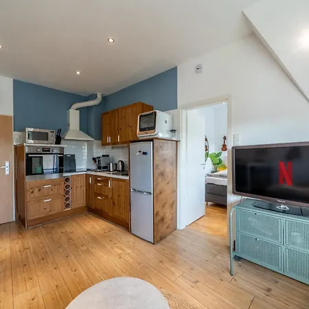 Lejlighed Gemuetliche Stadtwohnung Nahe Des Harkortsees *