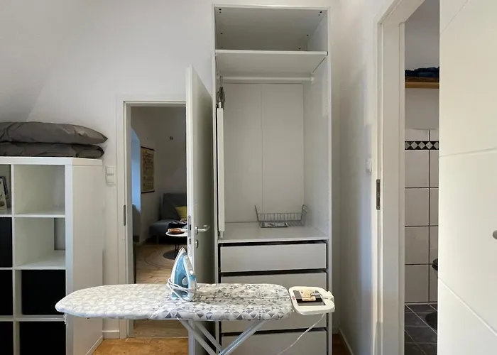 Gemuetliche Stadtwohnung Nahe Des Harkortsees Wetter (Ruhr)