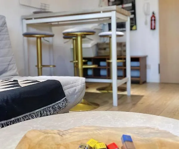 Gemuetliche Stadtwohnung Nahe Des Harkortsees Appartement Wetter (Ruhr)