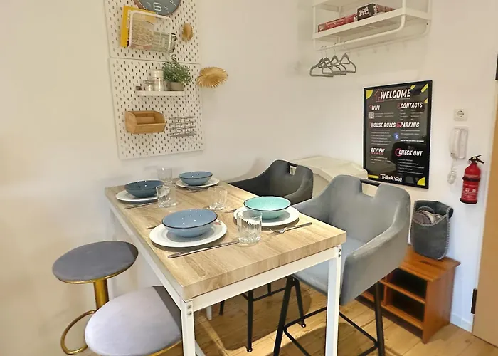 Gemuetliche Stadtwohnung Nahe Des Harkortsees Appartement Wetter (Ruhr)