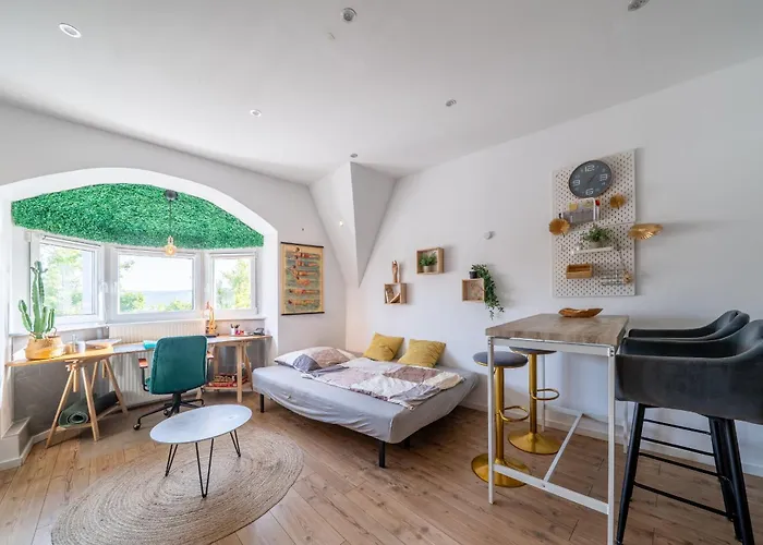 Gemuetliche Stadtwohnung Nahe Des Harkortsees