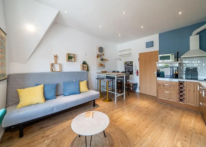 Lejlighed Gemuetliche Stadtwohnung Nahe Des Harkortsees