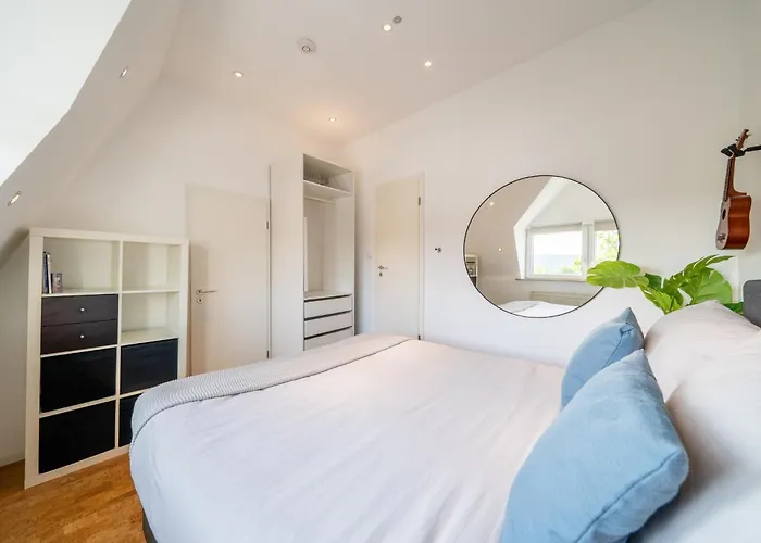 Gemuetliche Stadtwohnung Nahe Des Harkortsees * Wetter (Ruhr)