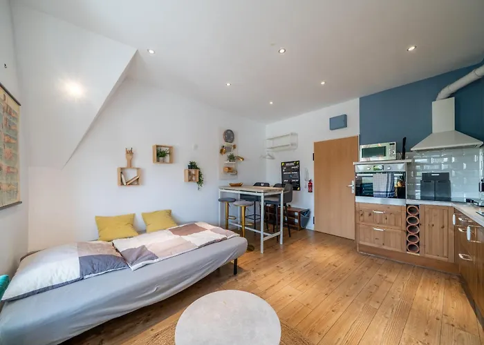 Appartement Gemuetliche Stadtwohnung Nahe Des Harkortsees *