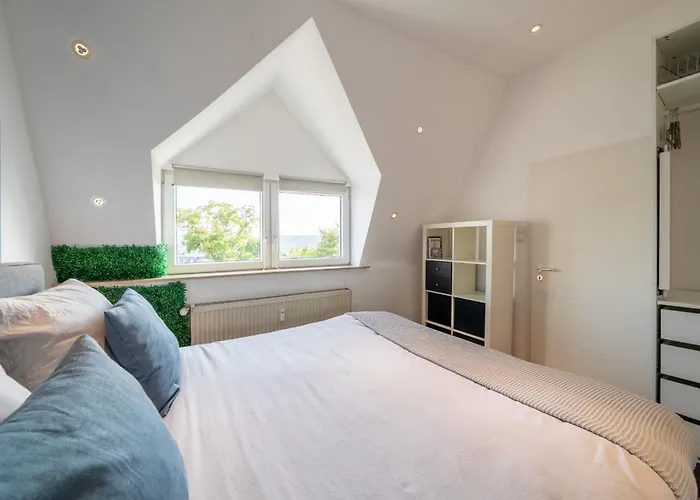 Gemuetliche Stadtwohnung Nahe Des Harkortsees * Wetter (Ruhr)