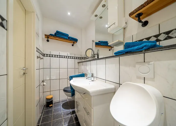 Gemuetliche Stadtwohnung Nahe Des Harkortsees Lejlighed Wetter (Ruhr)