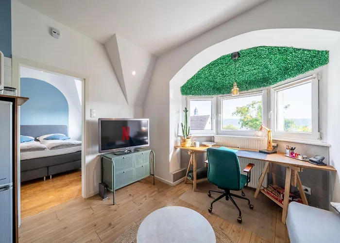 Gemuetliche Stadtwohnung Nahe Des Harkortsees *