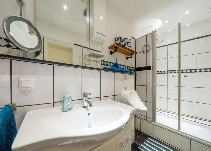 Gemuetliche Stadtwohnung Nahe Des Harkortsees * Wetter (Ruhr)