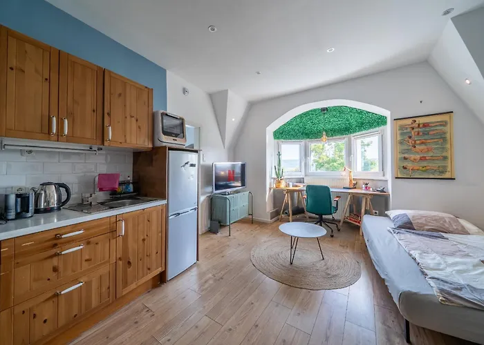 Gemuetliche Stadtwohnung Nahe Des Harkortsees Appartement *