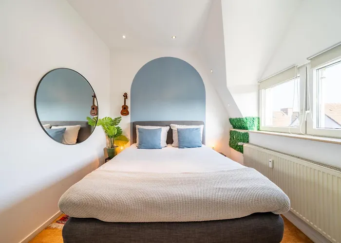 Gemuetliche Stadtwohnung Nahe Des Harkortsees Lejlighed Wetter (Ruhr)