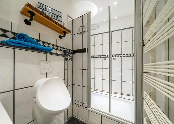 Gemuetliche Stadtwohnung Nahe Des Harkortsees