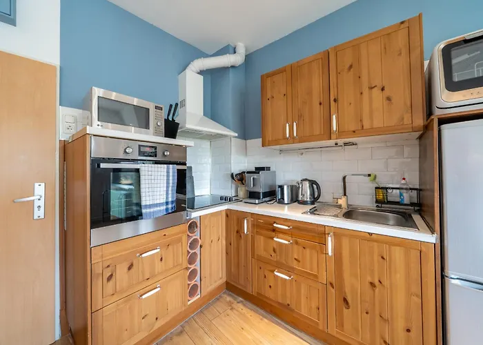 Gemuetliche Stadtwohnung Nahe Des Harkortsees *