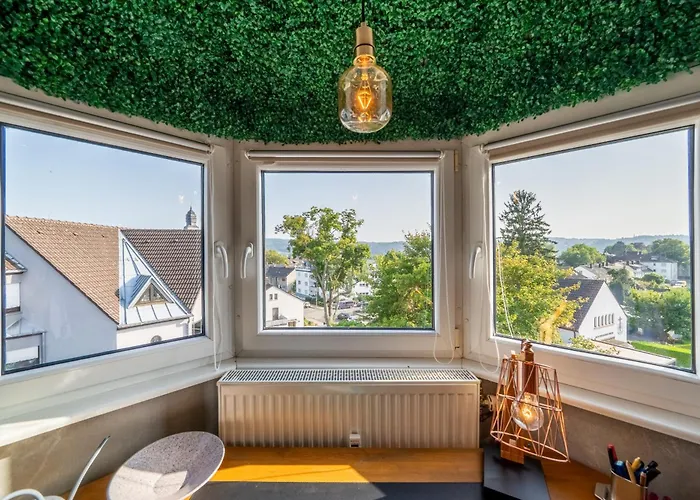 Appartement Gemuetliche Stadtwohnung Nahe Des Harkortsees