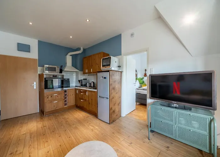 Appartement Gemuetliche Stadtwohnung Nahe Des Harkortsees *